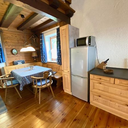 Ferienwohnung Kehlsteinblick Schönau am Königssee Buitenkant foto