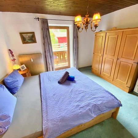 Ferienwohnung Kehlsteinblick Schönau am Königssee Buitenkant foto