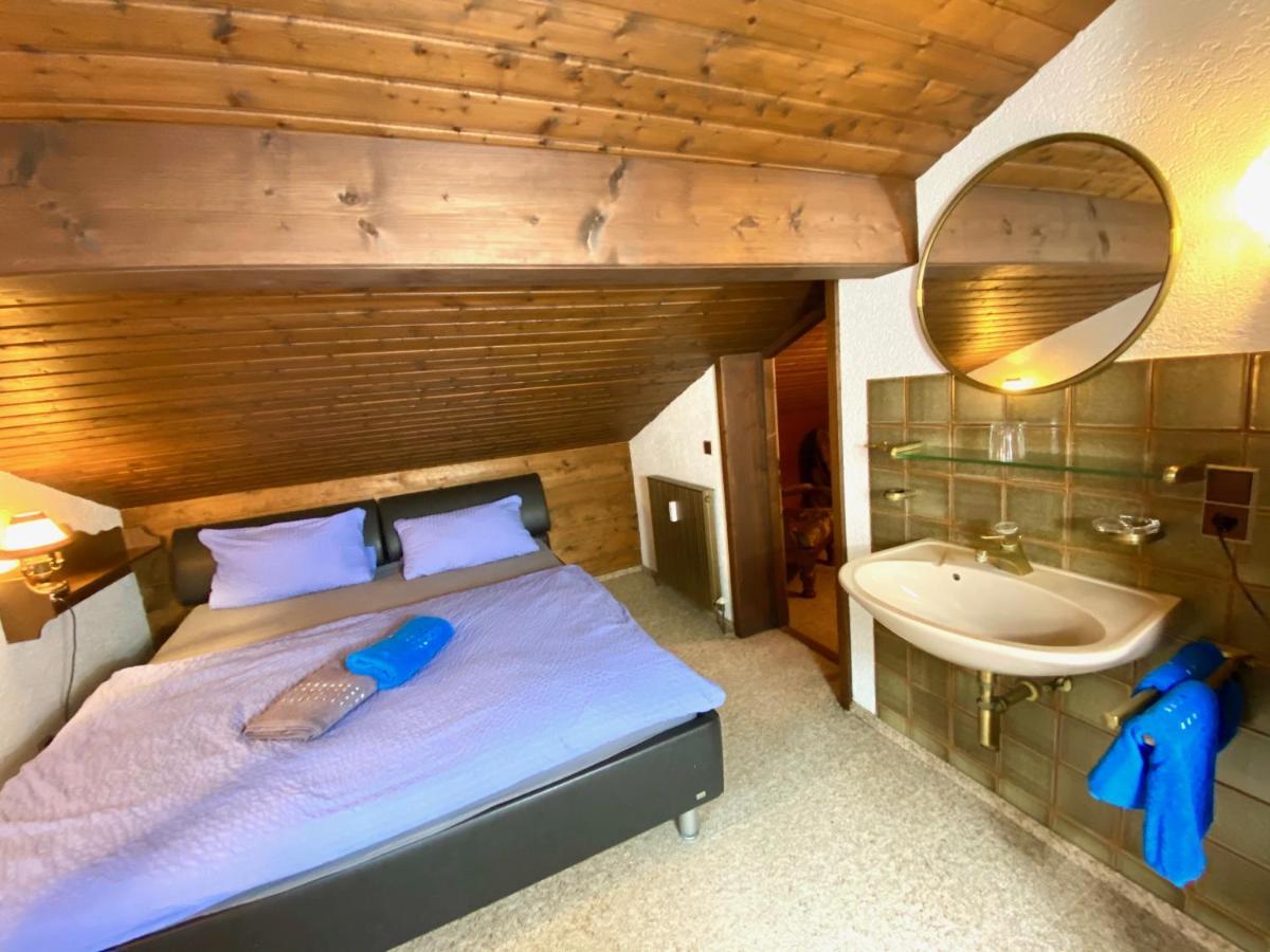 Ferienwohnung Kehlsteinblick Schönau am Königssee Buitenkant foto