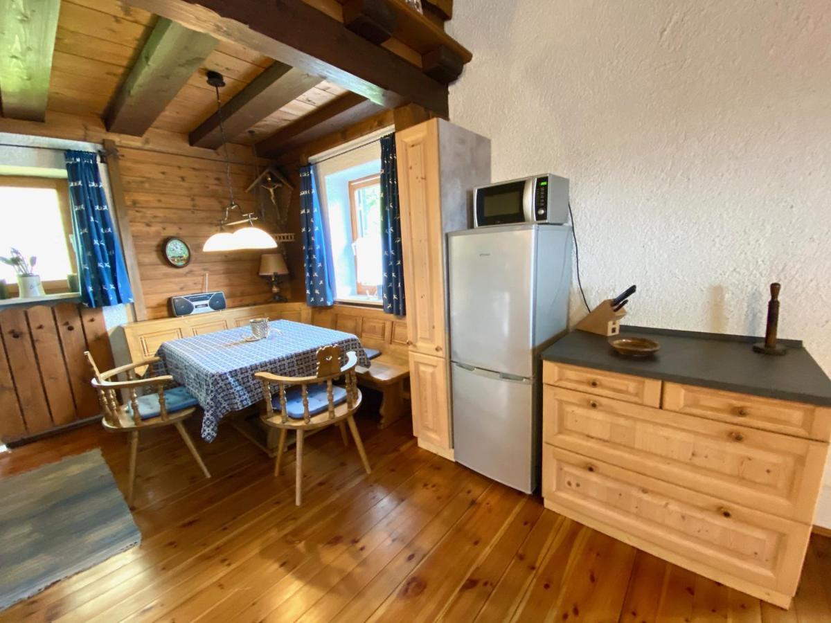 Ferienwohnung Kehlsteinblick Schönau am Königssee Buitenkant foto