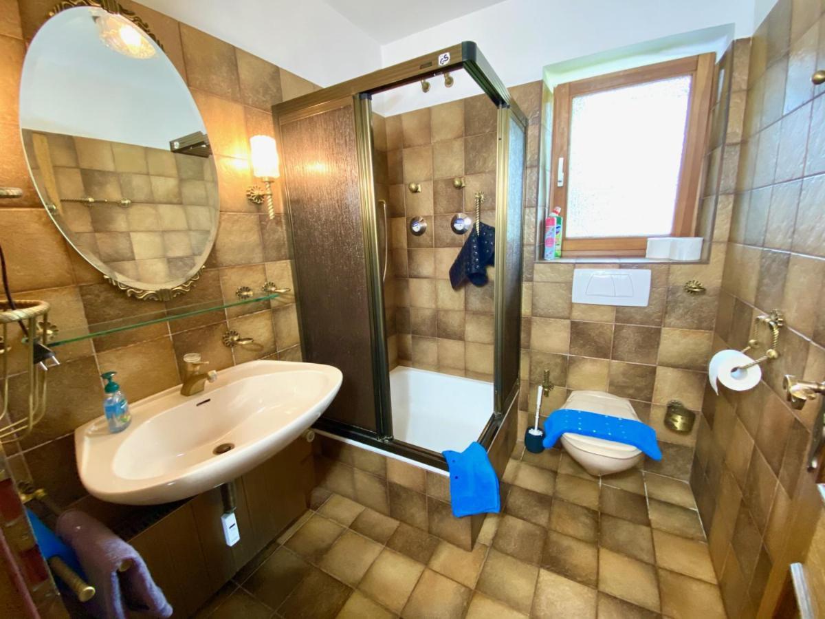 Ferienwohnung Kehlsteinblick Schönau am Königssee Buitenkant foto