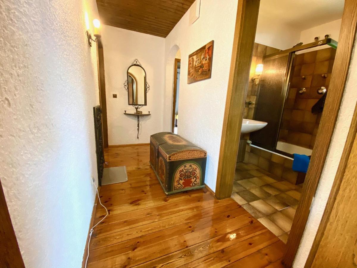 Ferienwohnung Kehlsteinblick Schönau am Königssee Buitenkant foto