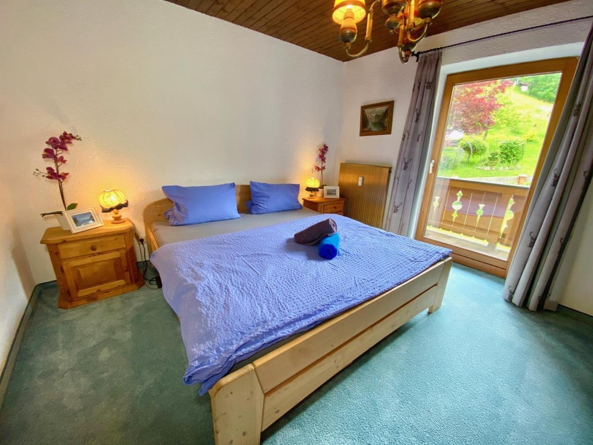 Ferienwohnung Kehlsteinblick Schönau am Königssee Buitenkant foto