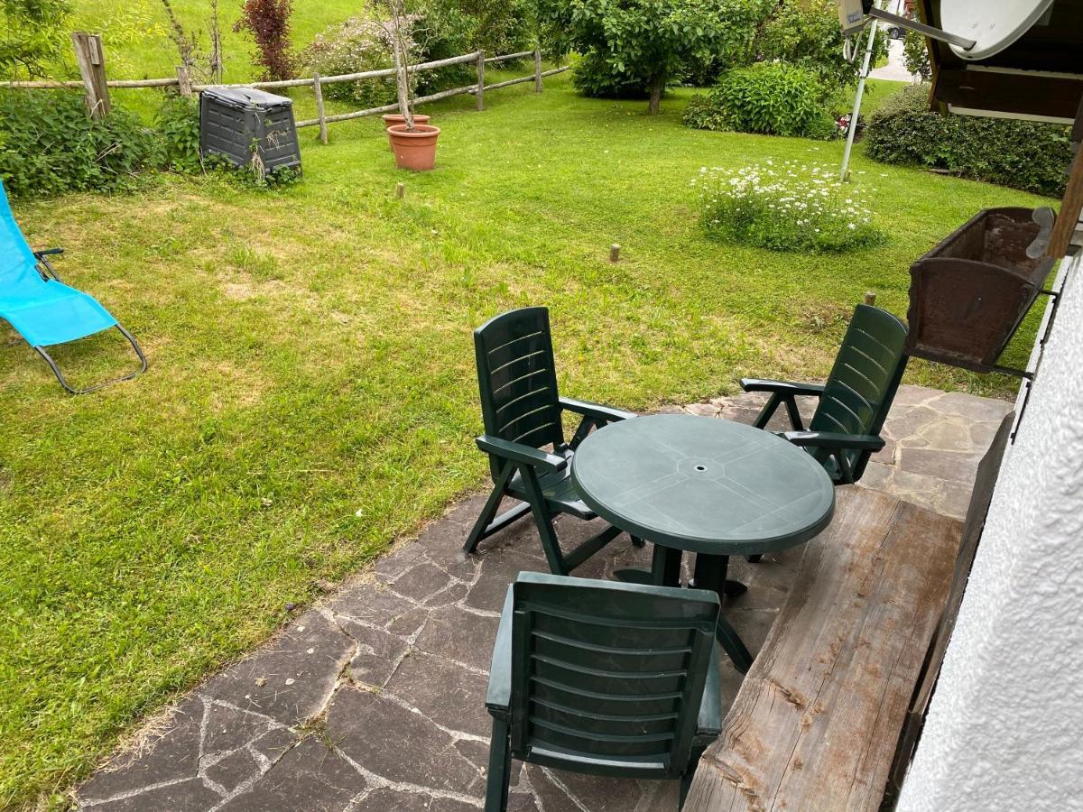 Ferienwohnung Kehlsteinblick Schönau am Königssee Buitenkant foto